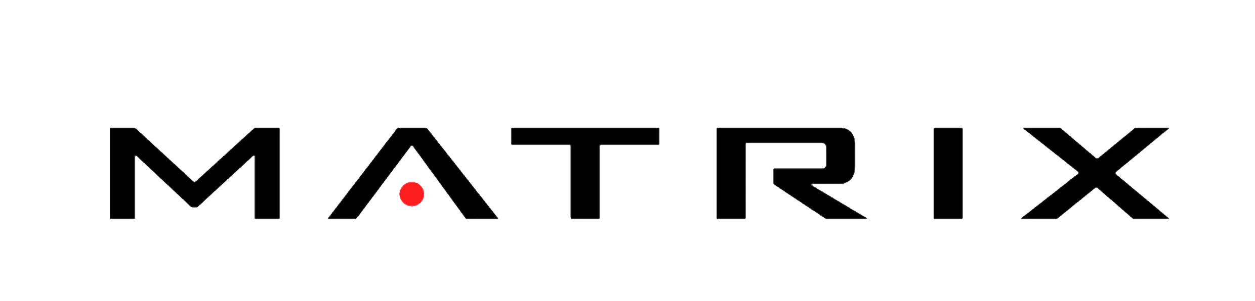 Logo Matrix Fitness